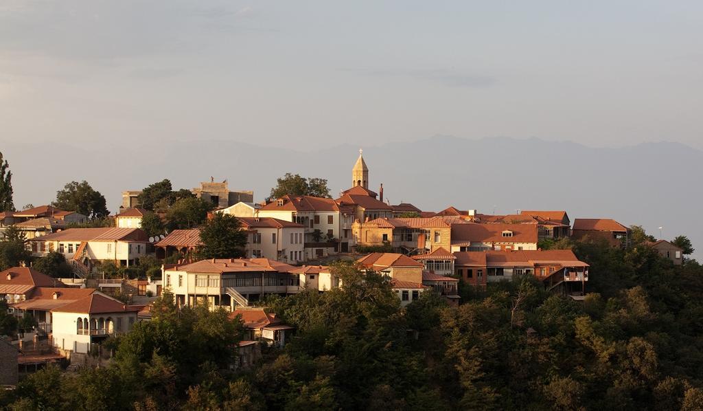 Kabadoni Boutique Hotel Sighnaghi Εξωτερικό φωτογραφία