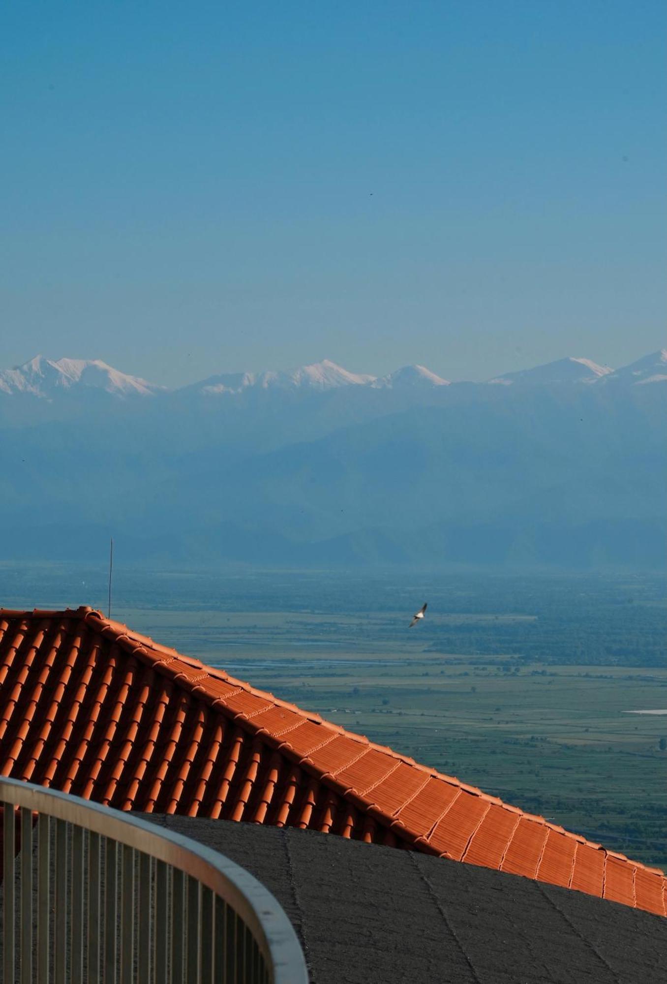 Kabadoni Boutique Hotel Sighnaghi Εξωτερικό φωτογραφία
