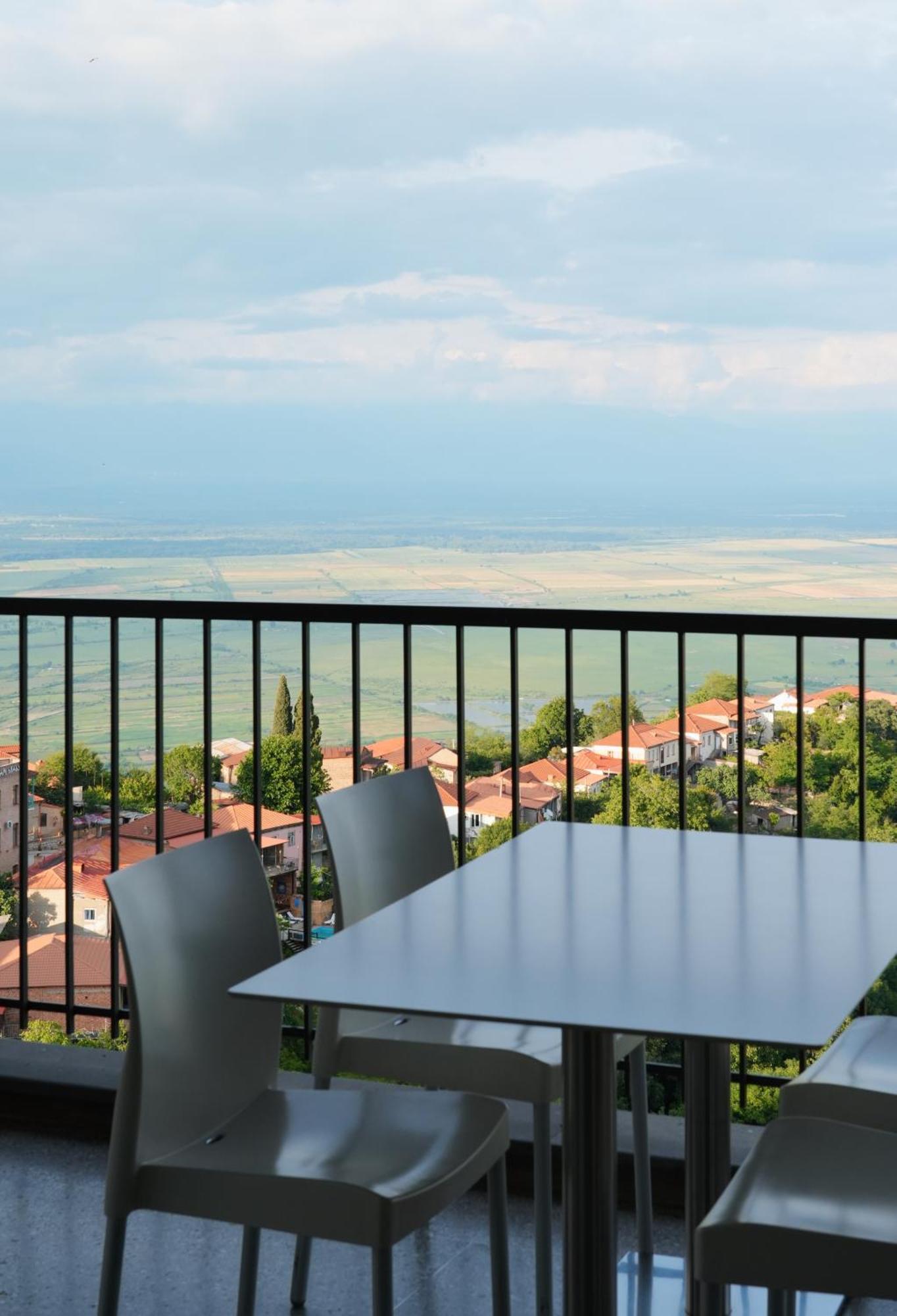 Kabadoni Boutique Hotel Sighnaghi Εξωτερικό φωτογραφία