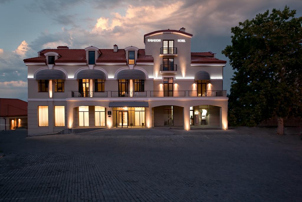Kabadoni Boutique Hotel Sighnaghi Εξωτερικό φωτογραφία