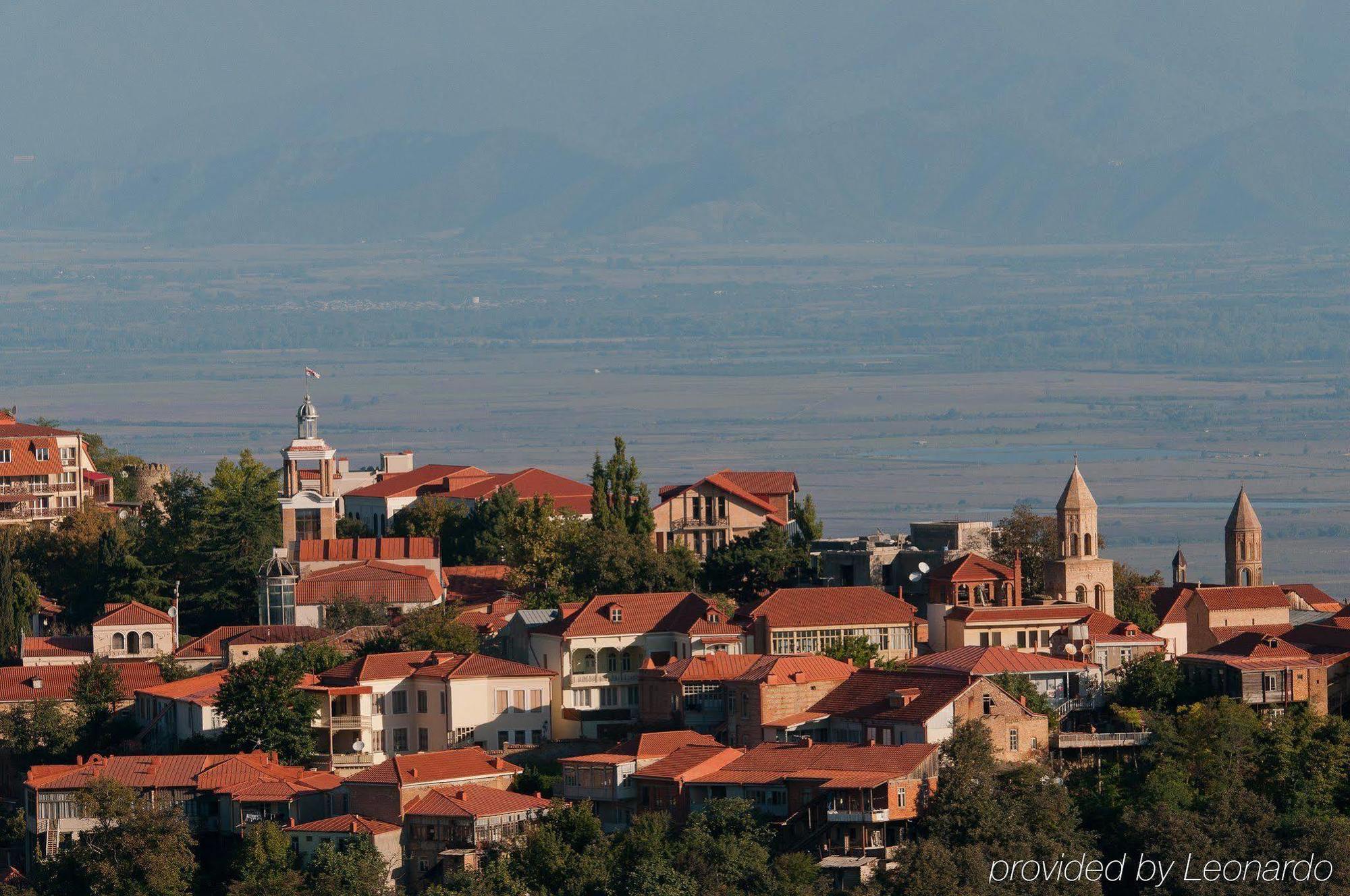 Kabadoni Boutique Hotel Sighnaghi Εξωτερικό φωτογραφία