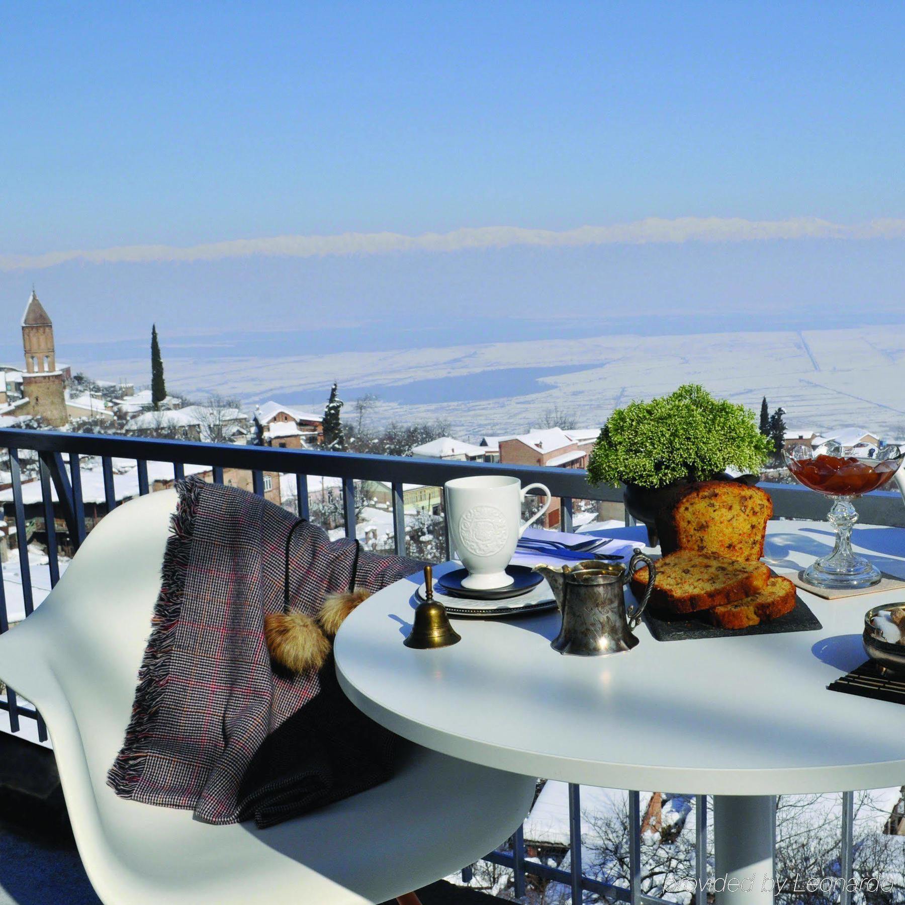 Kabadoni Boutique Hotel Sighnaghi Εξωτερικό φωτογραφία