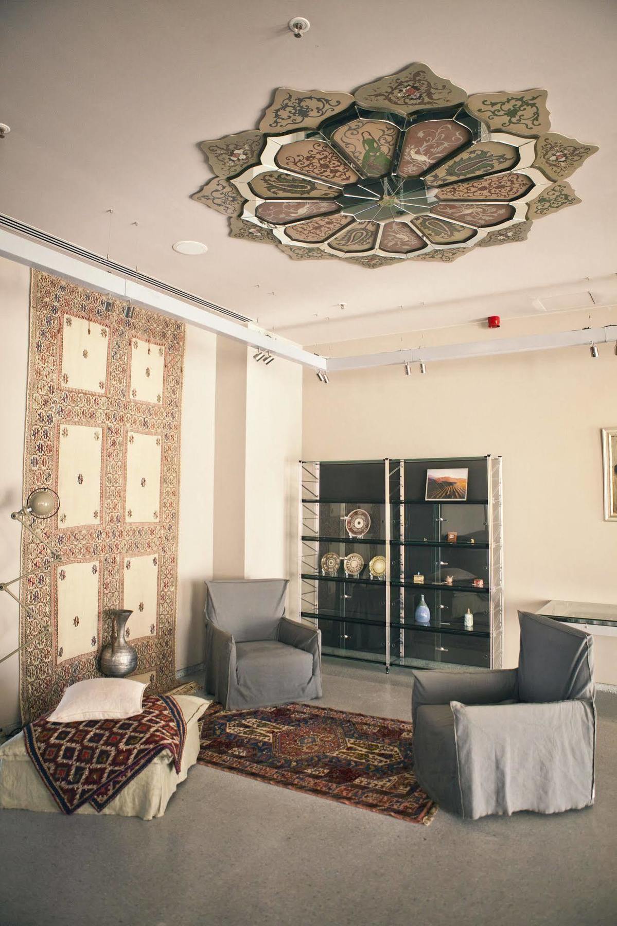 Kabadoni Boutique Hotel Sighnaghi Εξωτερικό φωτογραφία