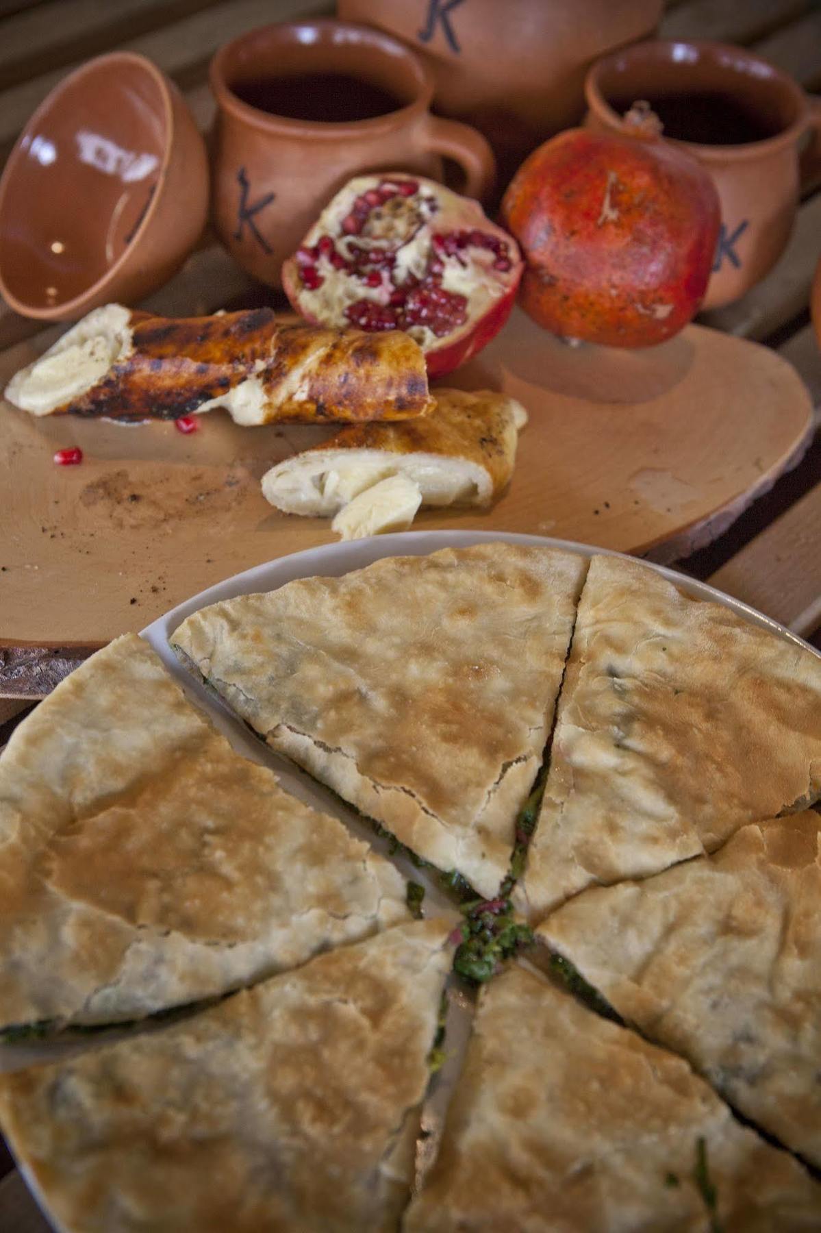 Kabadoni Boutique Hotel Sighnaghi Εξωτερικό φωτογραφία