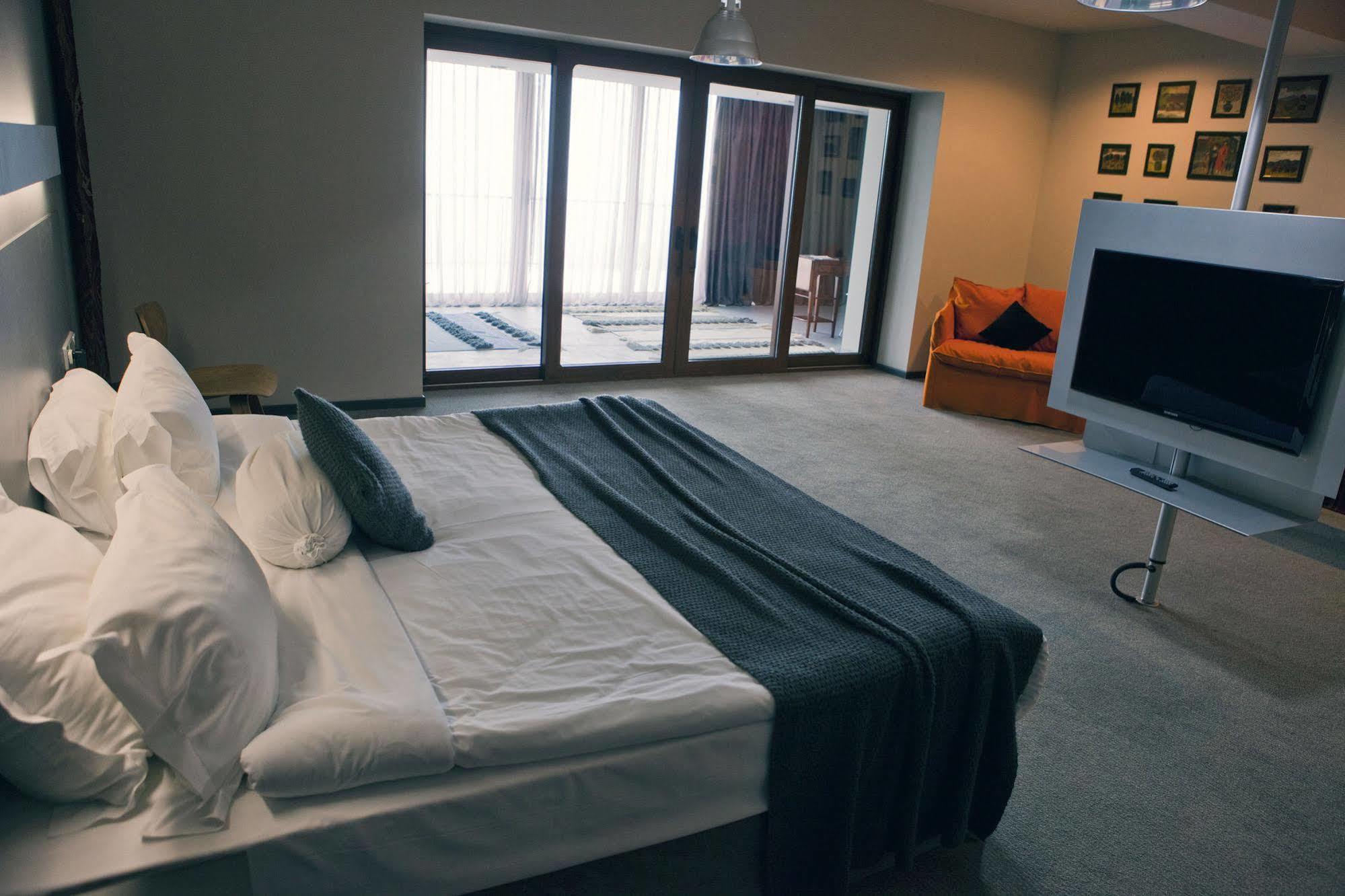 Kabadoni Boutique Hotel Sighnaghi Εξωτερικό φωτογραφία