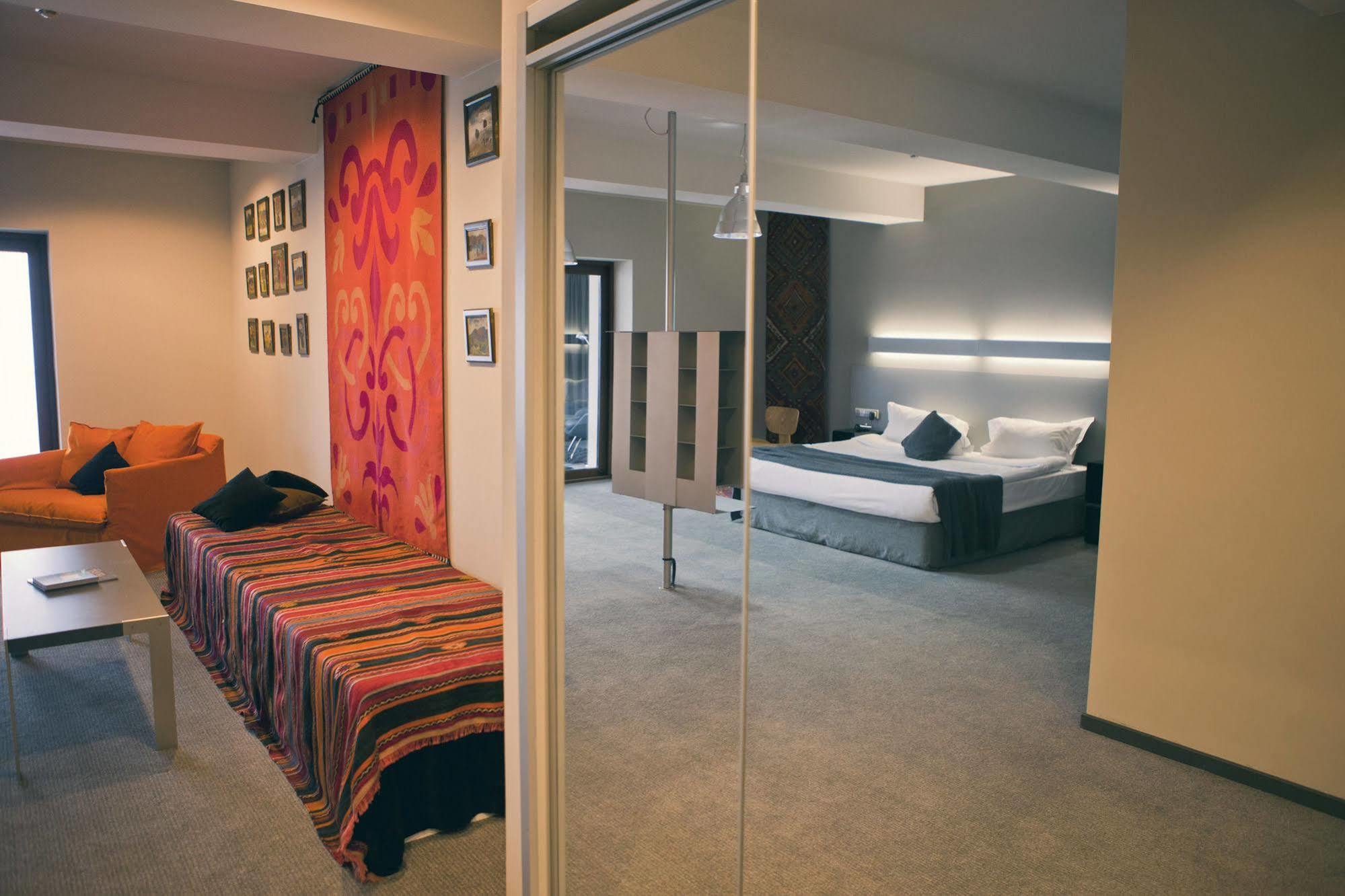 Kabadoni Boutique Hotel Sighnaghi Εξωτερικό φωτογραφία