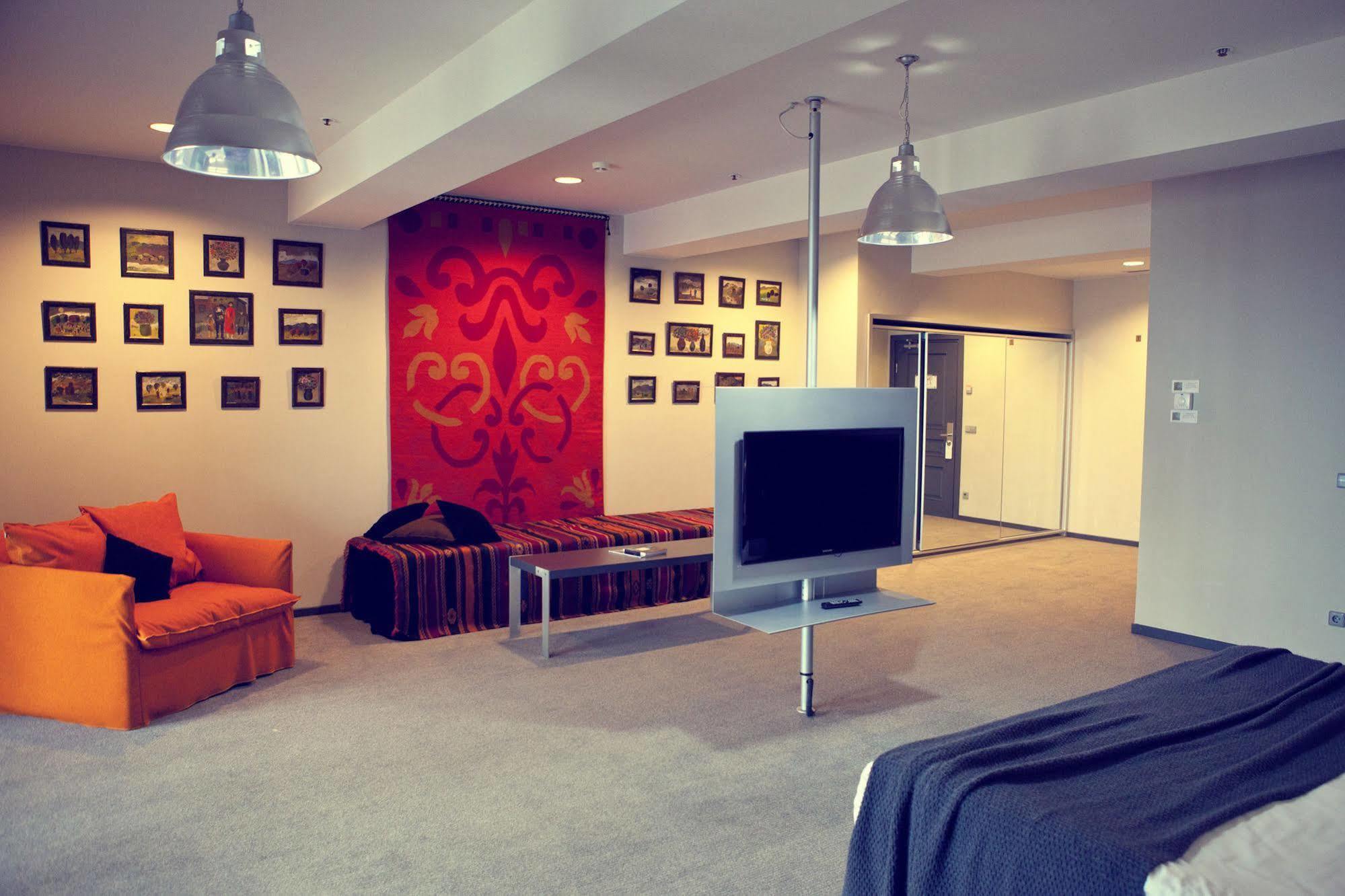 Kabadoni Boutique Hotel Sighnaghi Εξωτερικό φωτογραφία